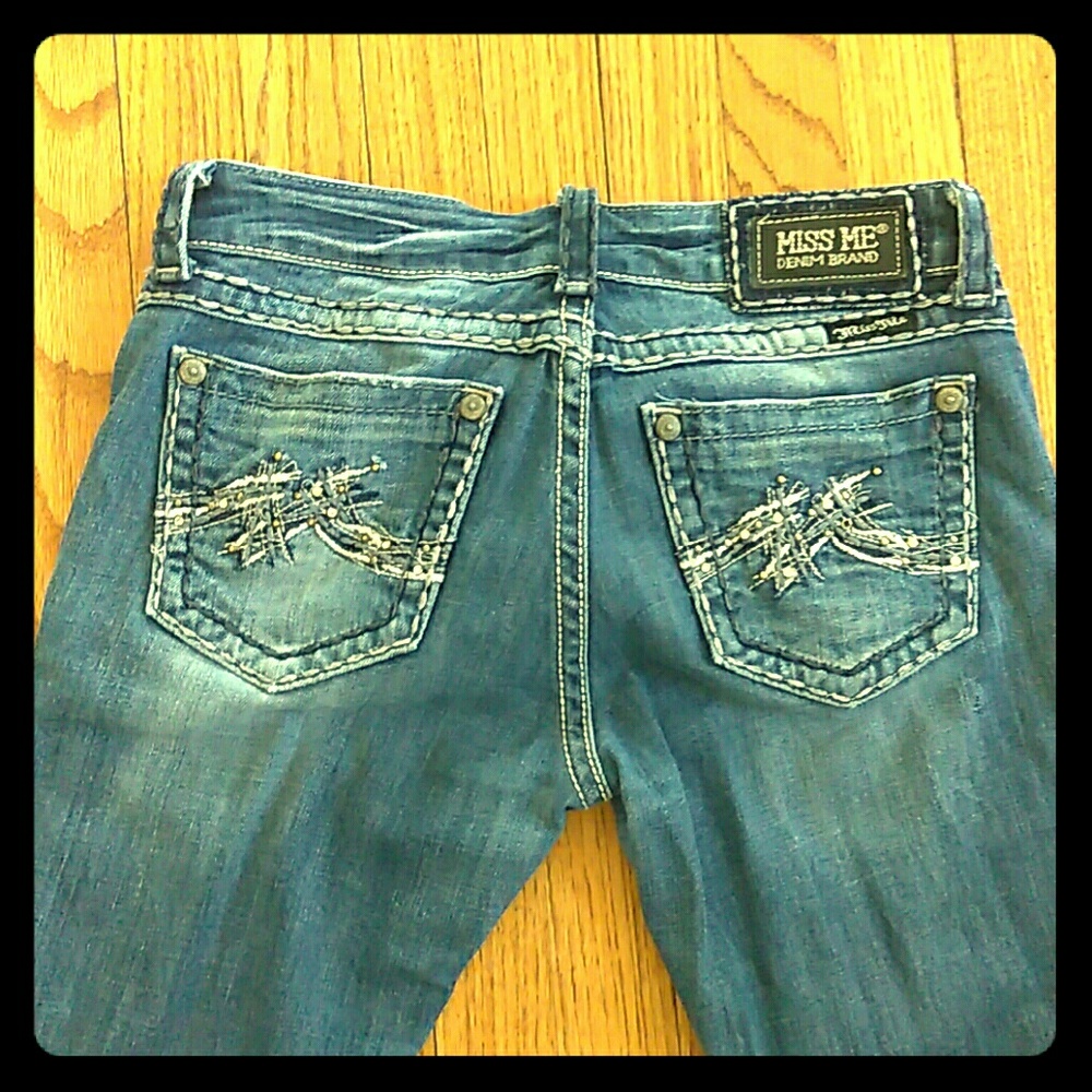 Miss Me jeans